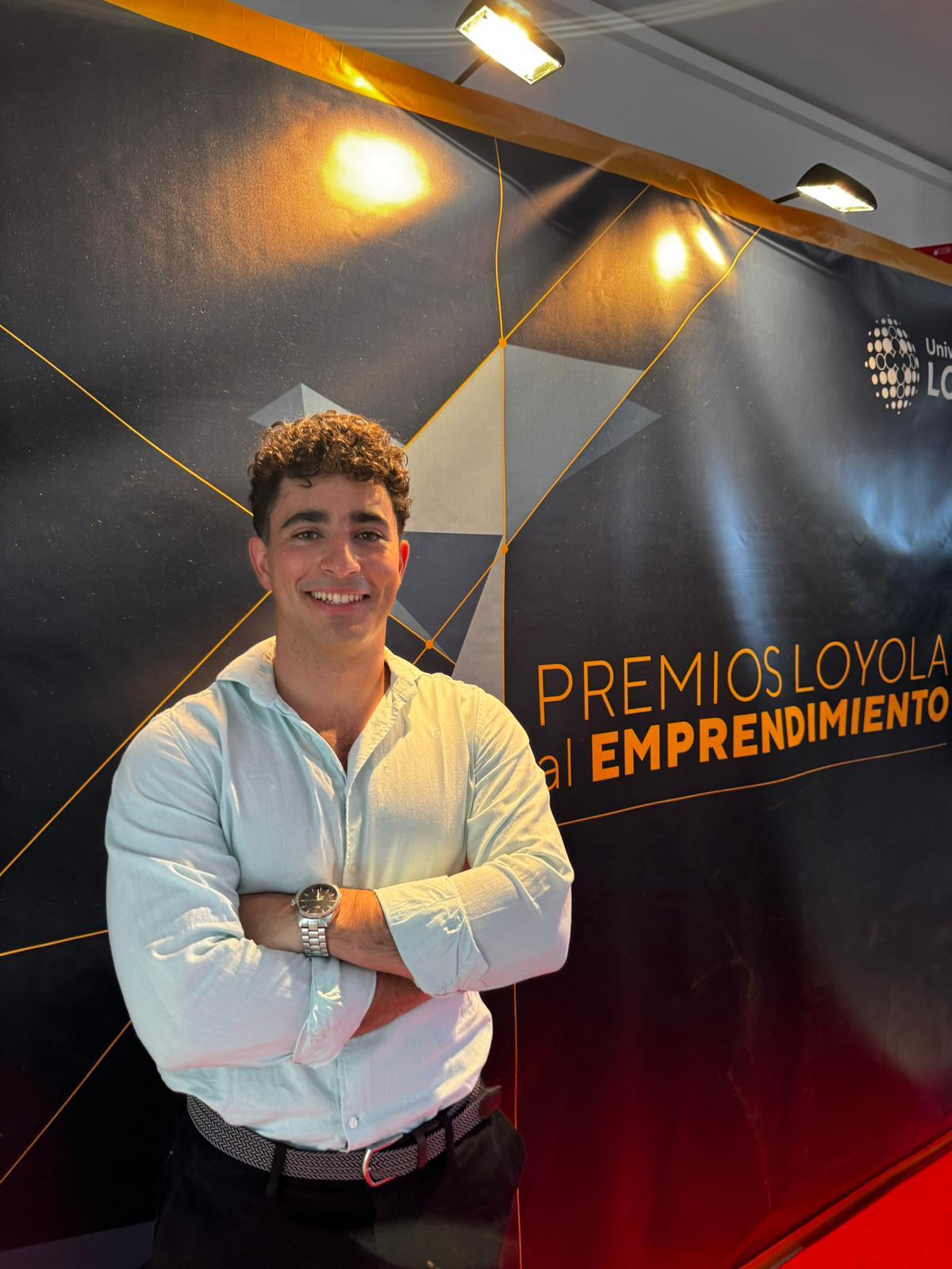 Premios Santander X · Universidad Loyola